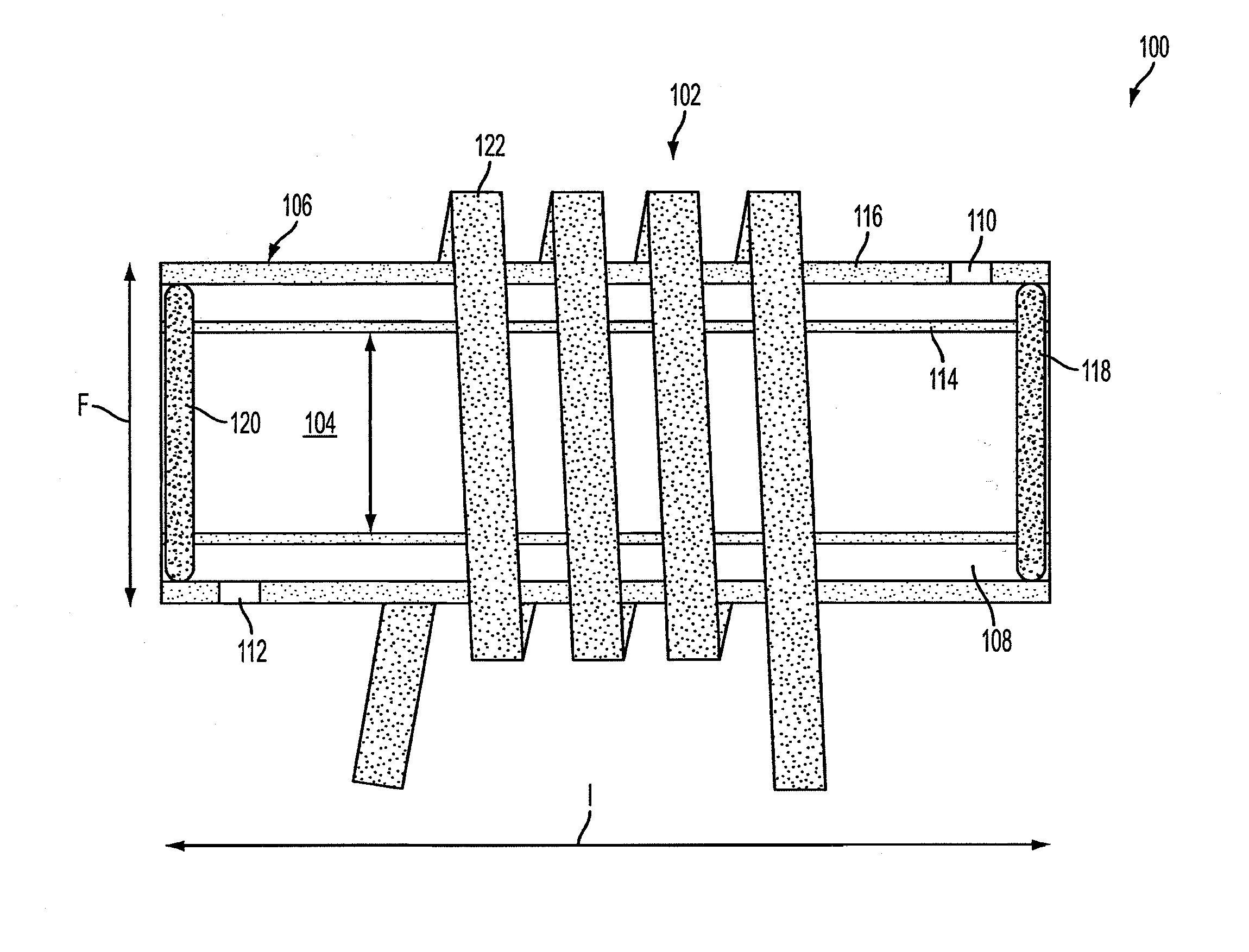 Systems and Methods to Reduce Power Deposition in Tissue Exposed to Radio Frequency Electromagnetic Fields