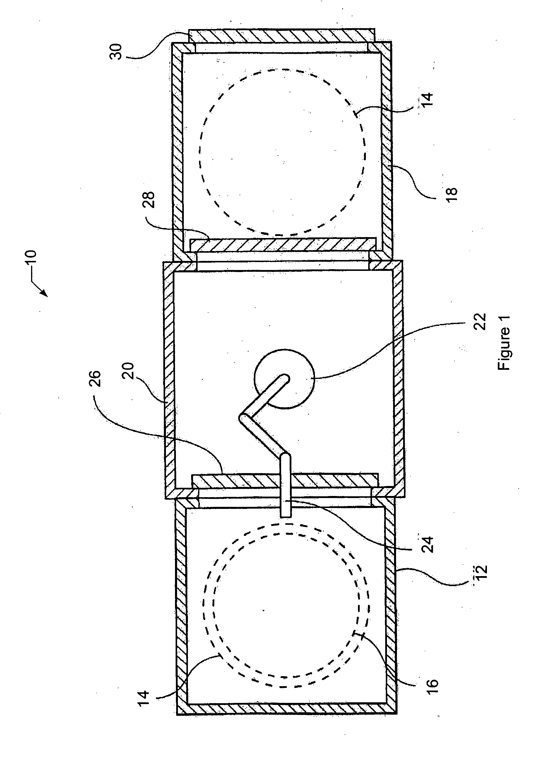 Systems and methods for facilitating wireless communication between various components of a distributed system