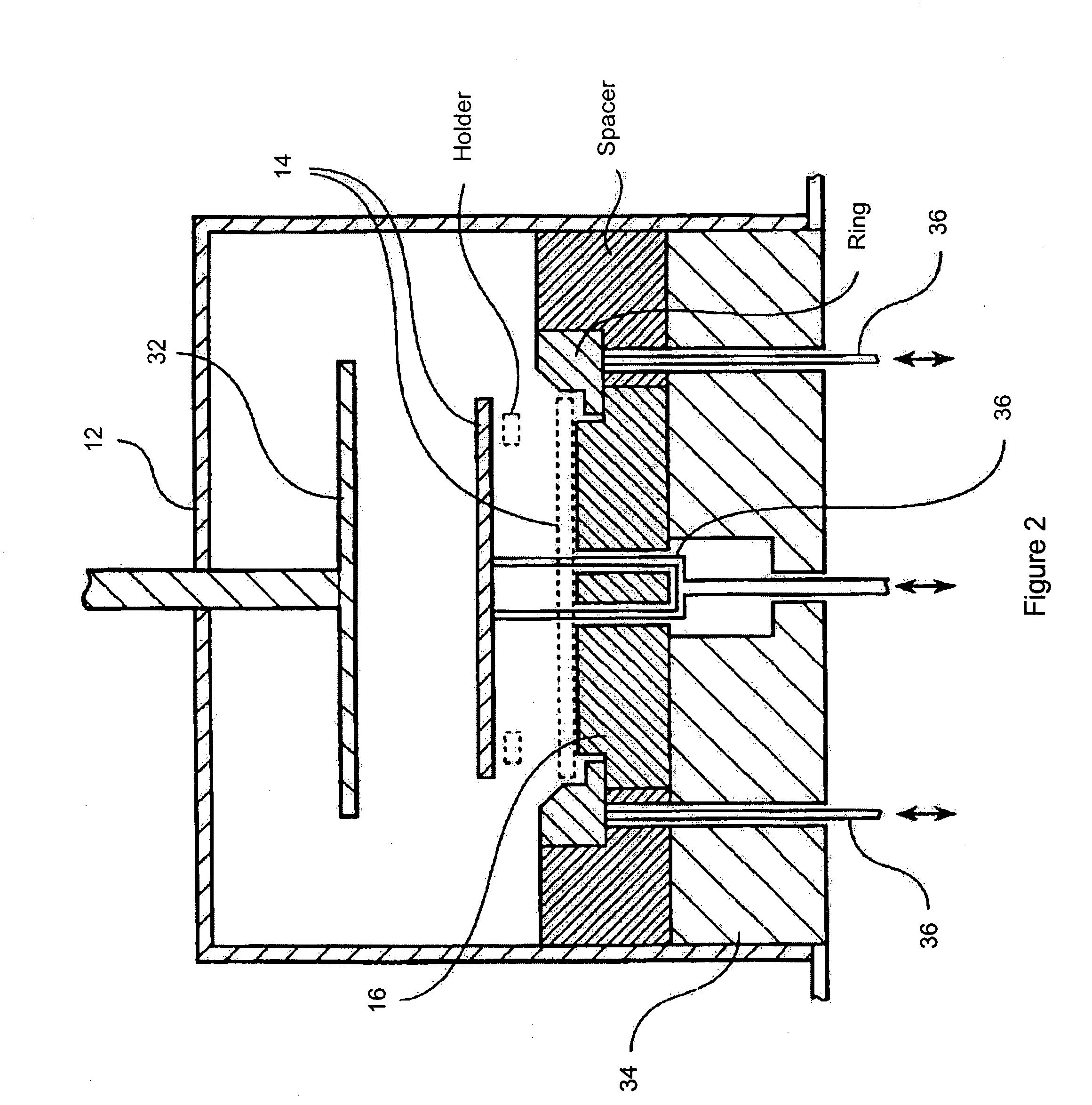 Systems and methods for facilitating wireless communication between various components of a distributed system