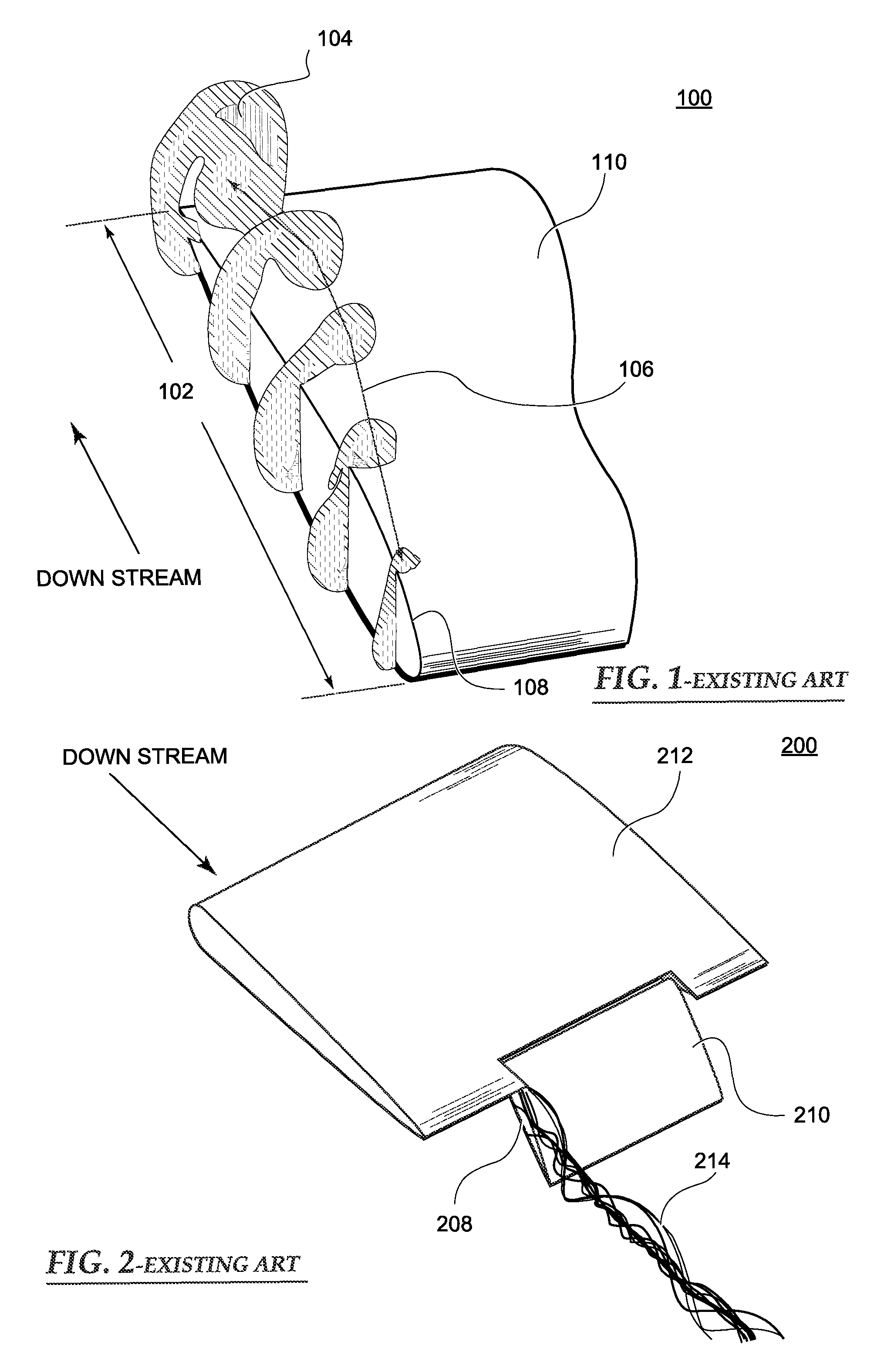 Deployable flap edge fence