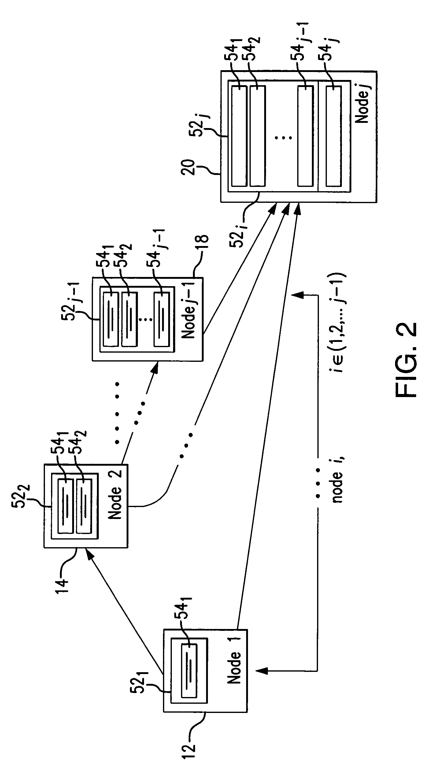 Method and system for cooperative transmission in wireless multi-hop networks