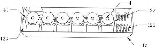 A water quality detection device based on unmanned ship