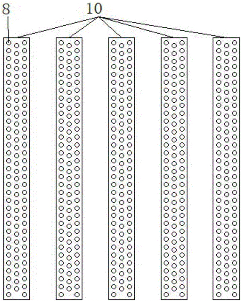 Ink-jet printing system for 3D bent glass cover plate and ink-jet machining method thereof