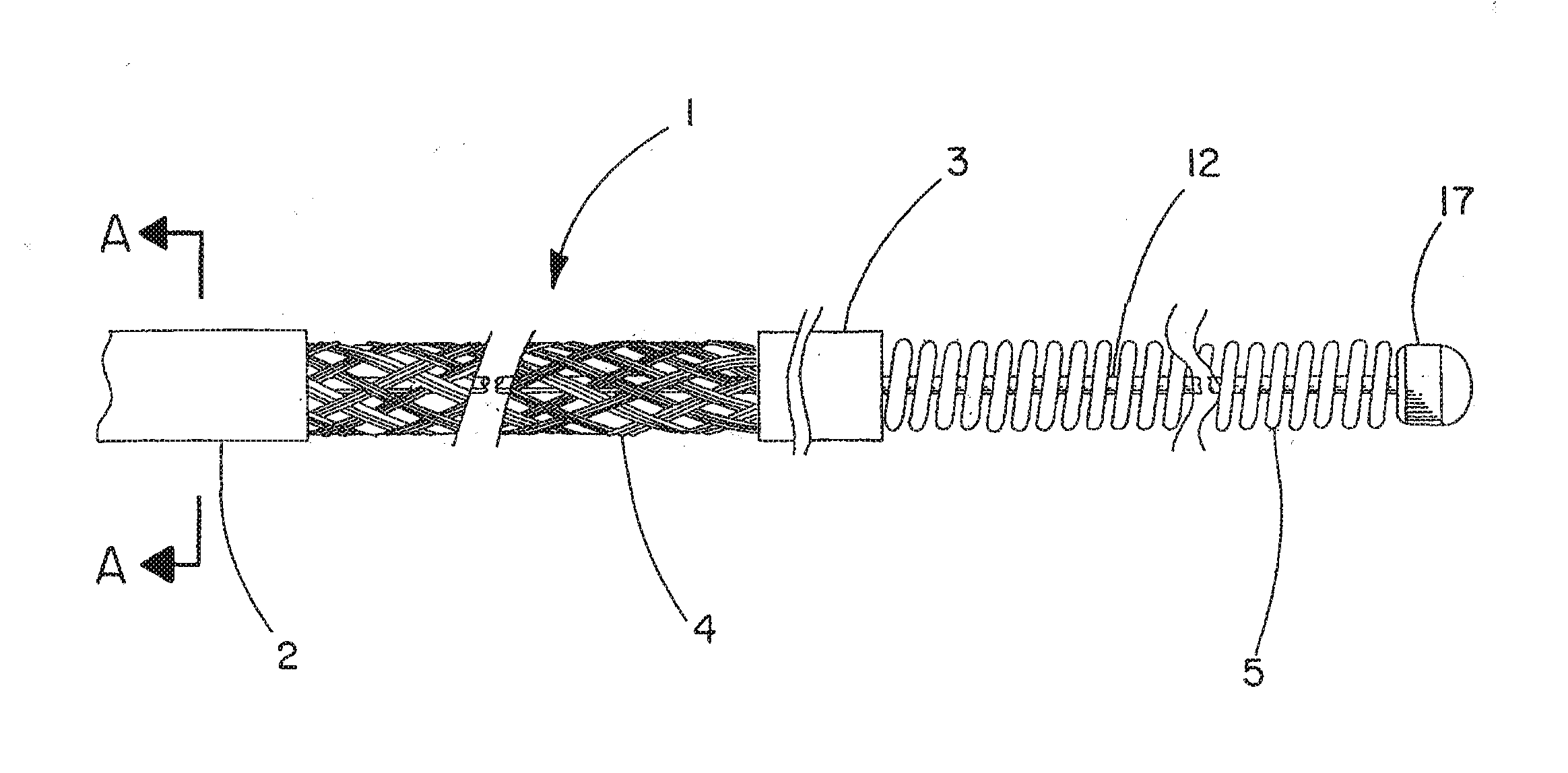 Cerebral vasculature device