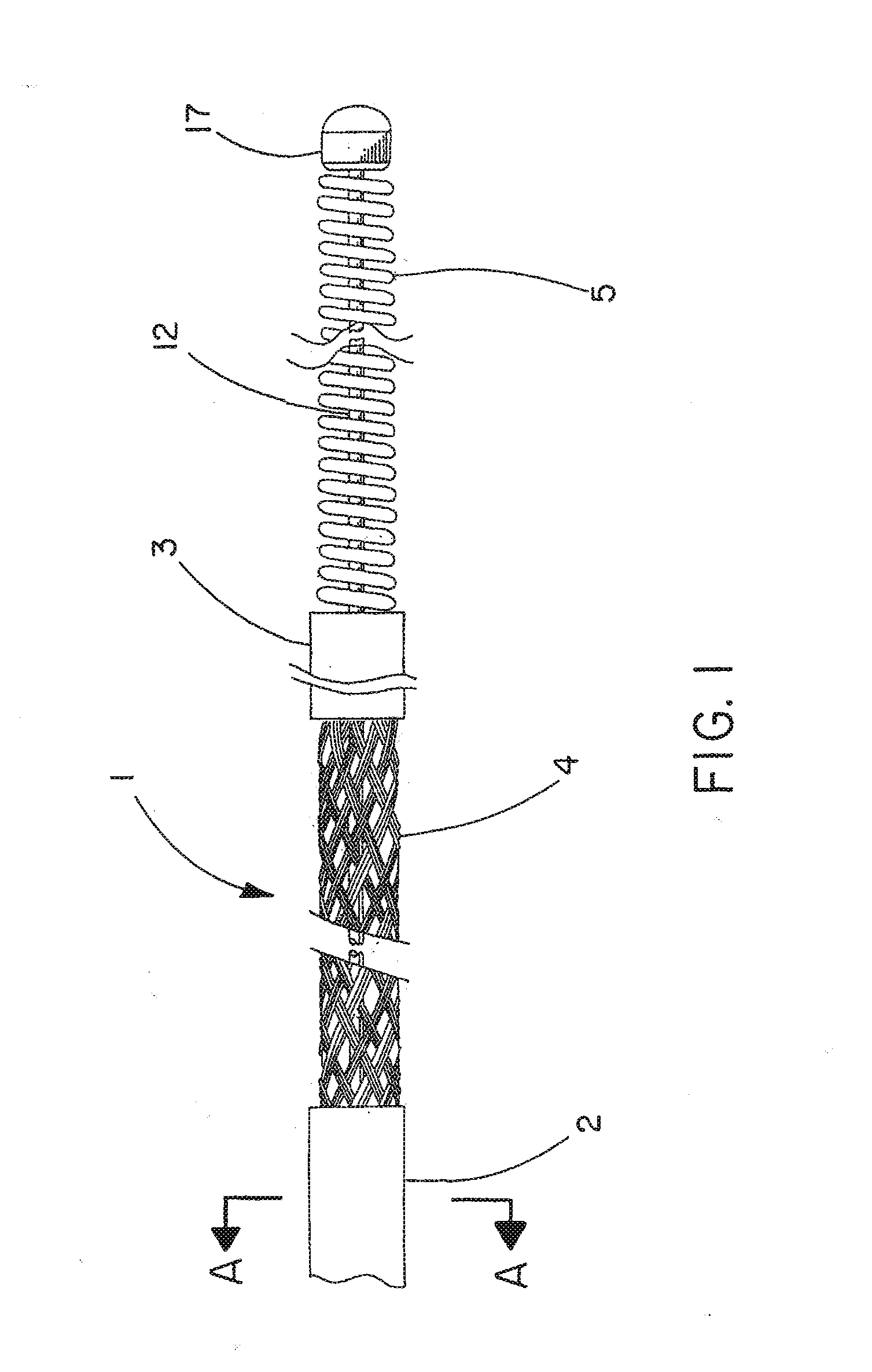 Cerebral vasculature device