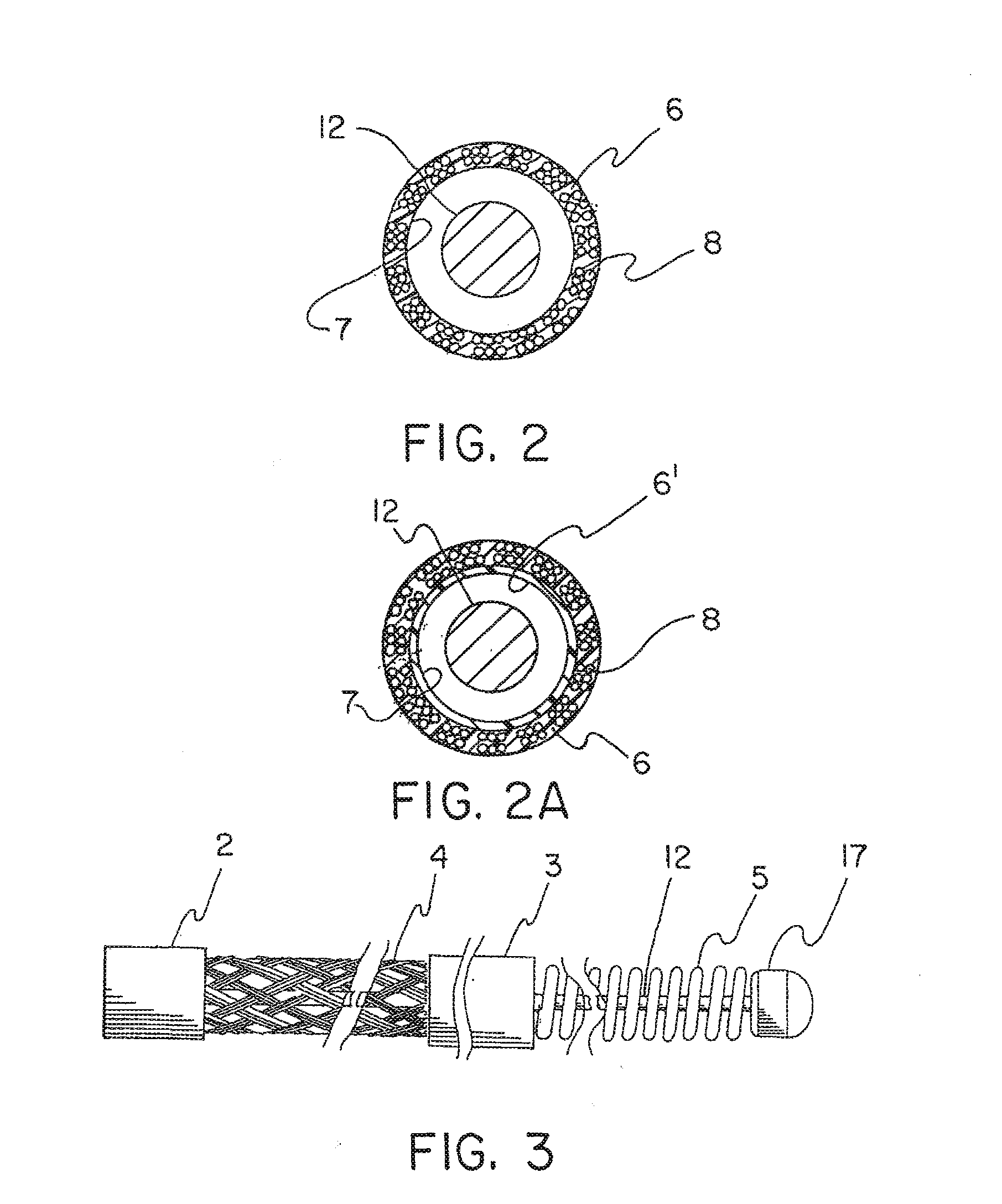 Cerebral vasculature device