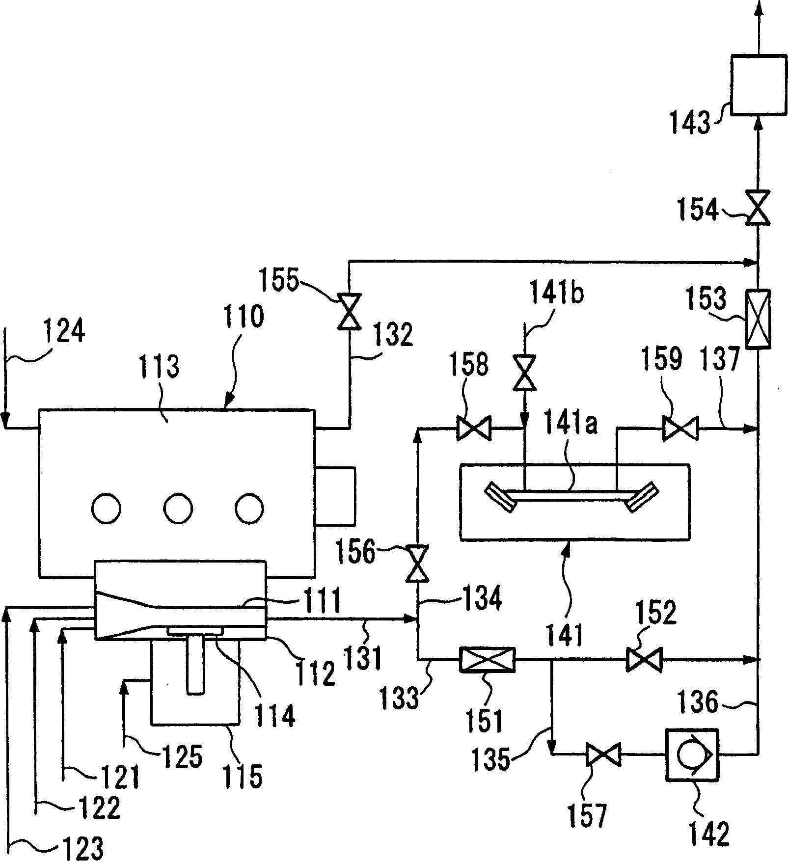 Method for judging maintenance of times of semiconductor production apparatuses