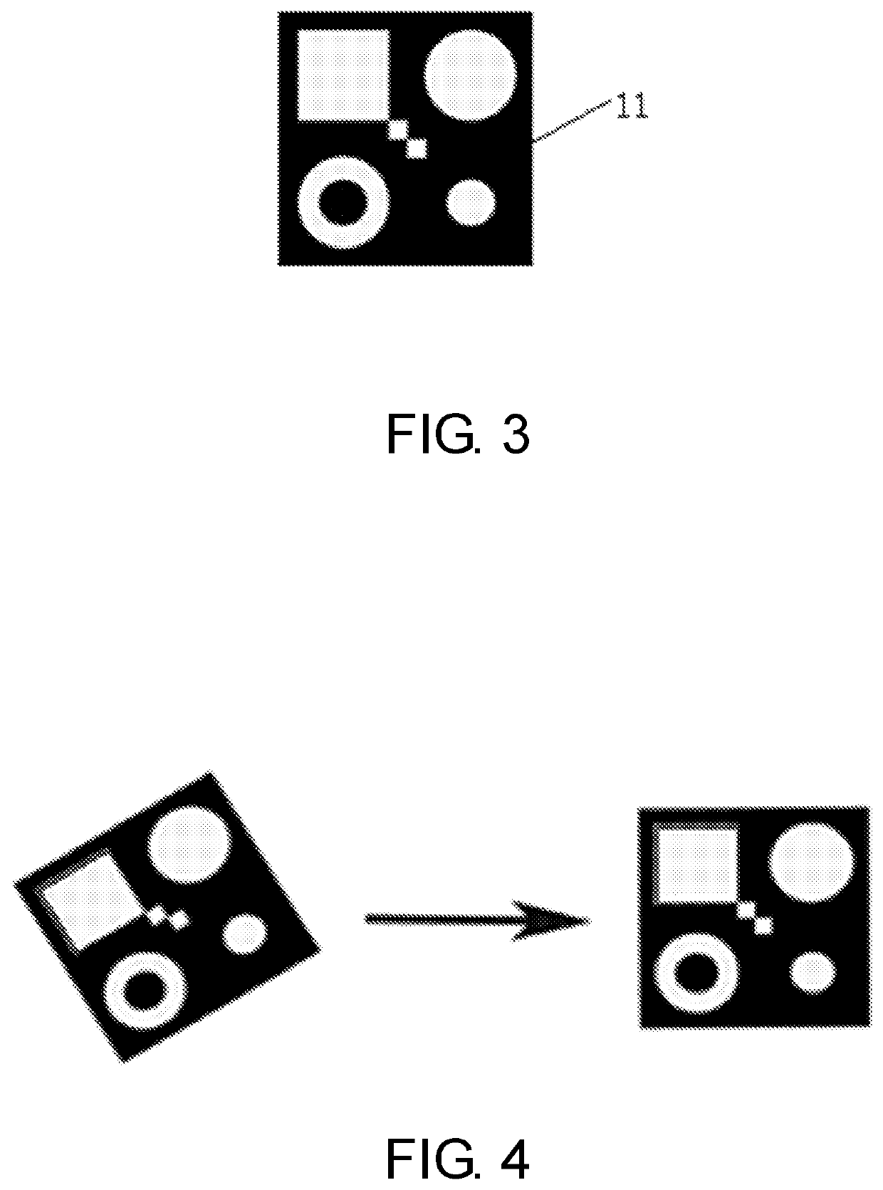 Dentition movement track indicator and tracing method