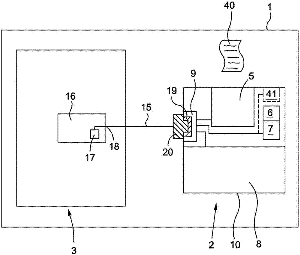 System and method for monitoring transport of person-transporting device or of transport unit