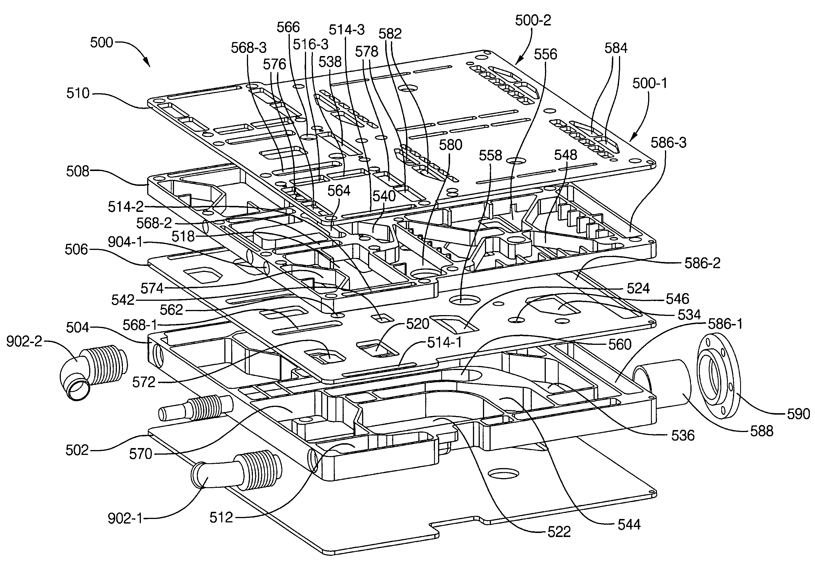 Solid-oxide fuel cell system having an integrated air/fuel manifold