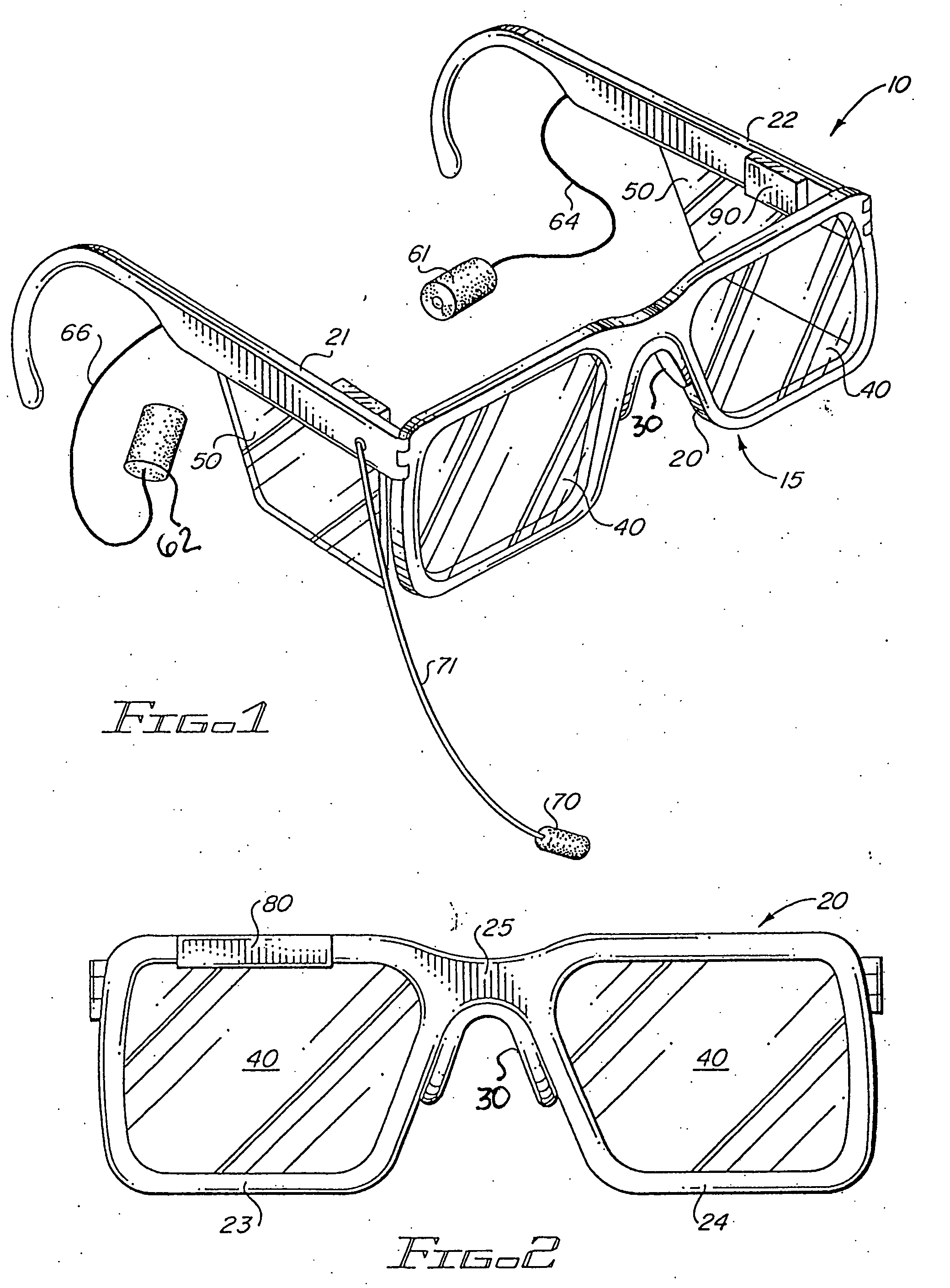 Hearing protection and communication assembly