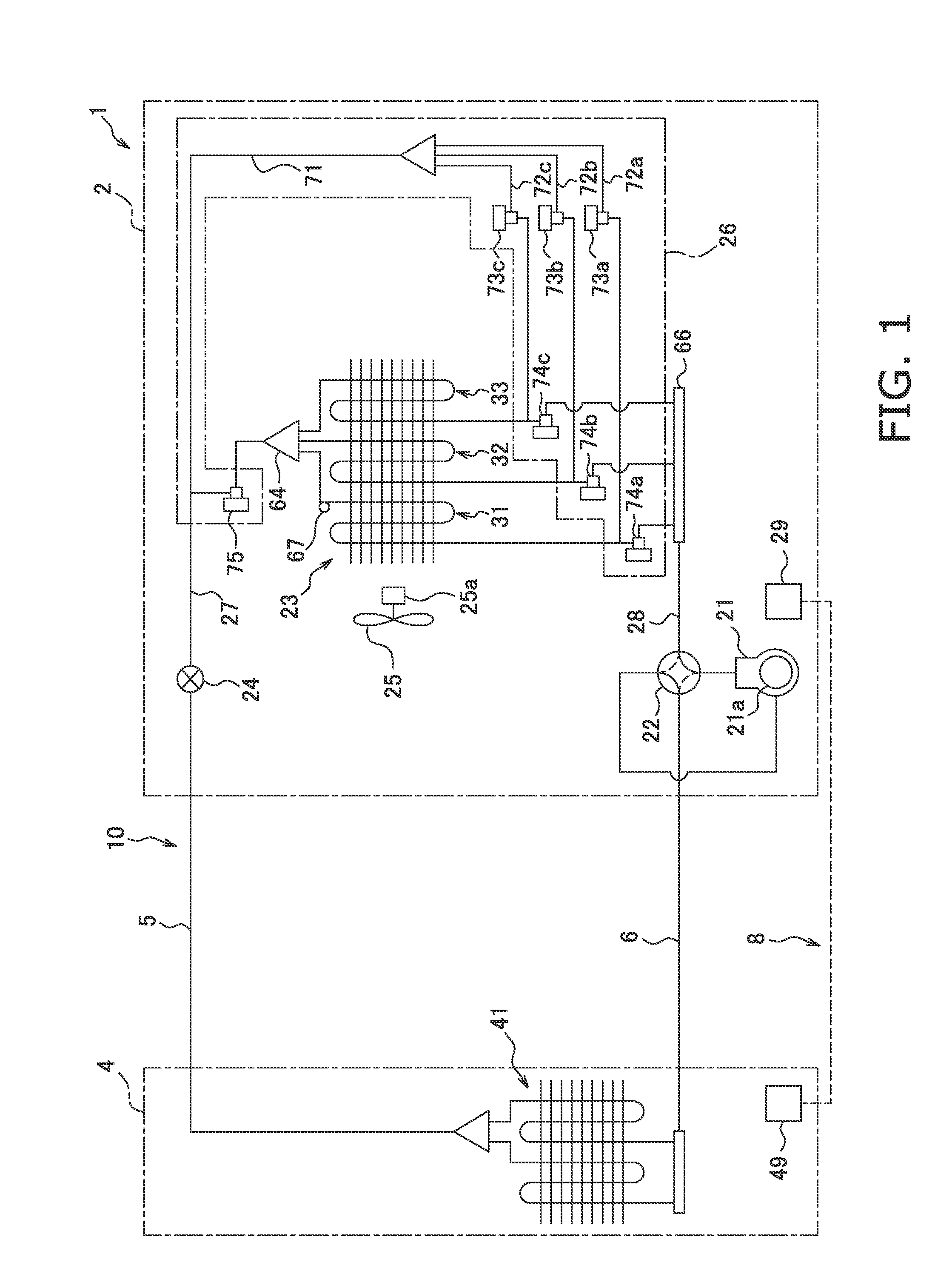 Air conditioning apparatus