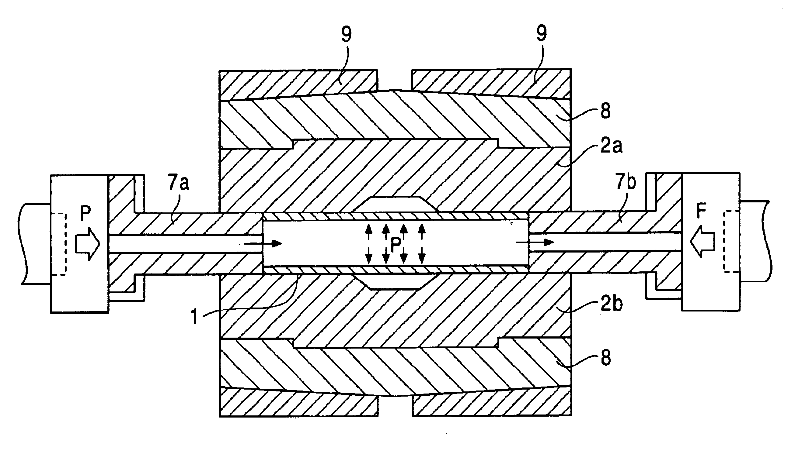 Welded steel pipe having excellent hydroformability and method for making the same