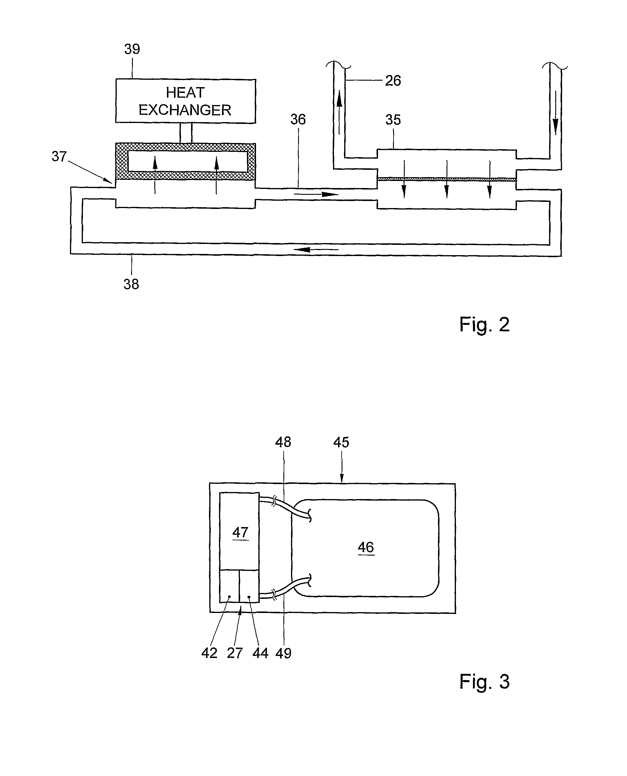 Method and a system for prolongation of the viability of a donor organ