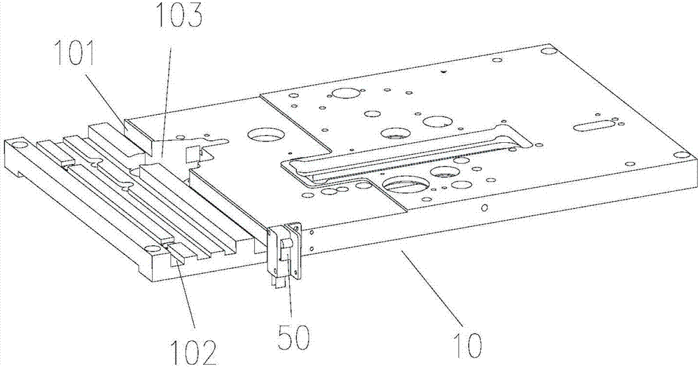 Automatic binding machine and automatic shifting workbench thereof