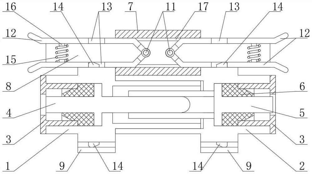 New energy wiring harness plugging structure