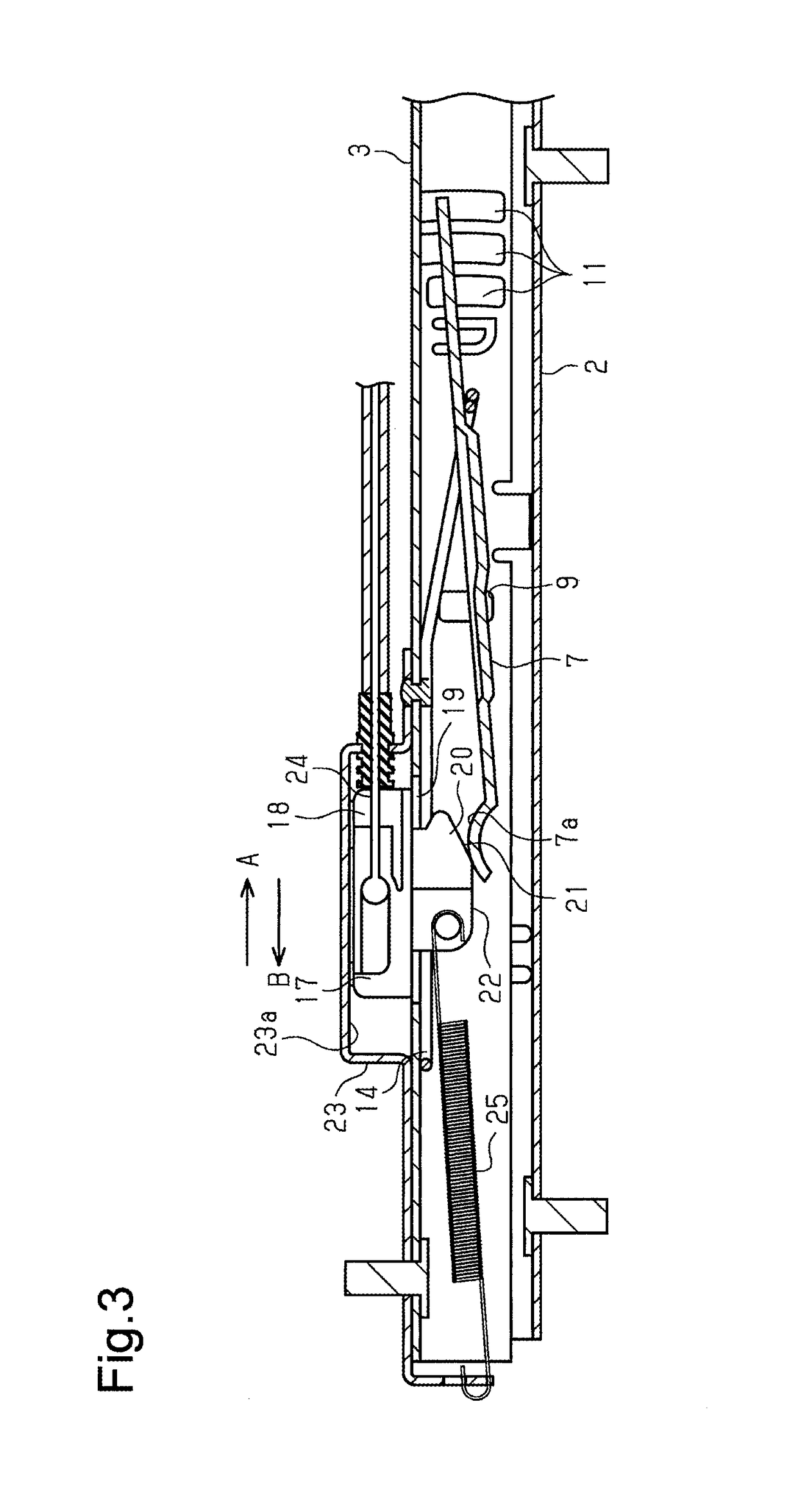 Seat sliding apparatus for vehicle