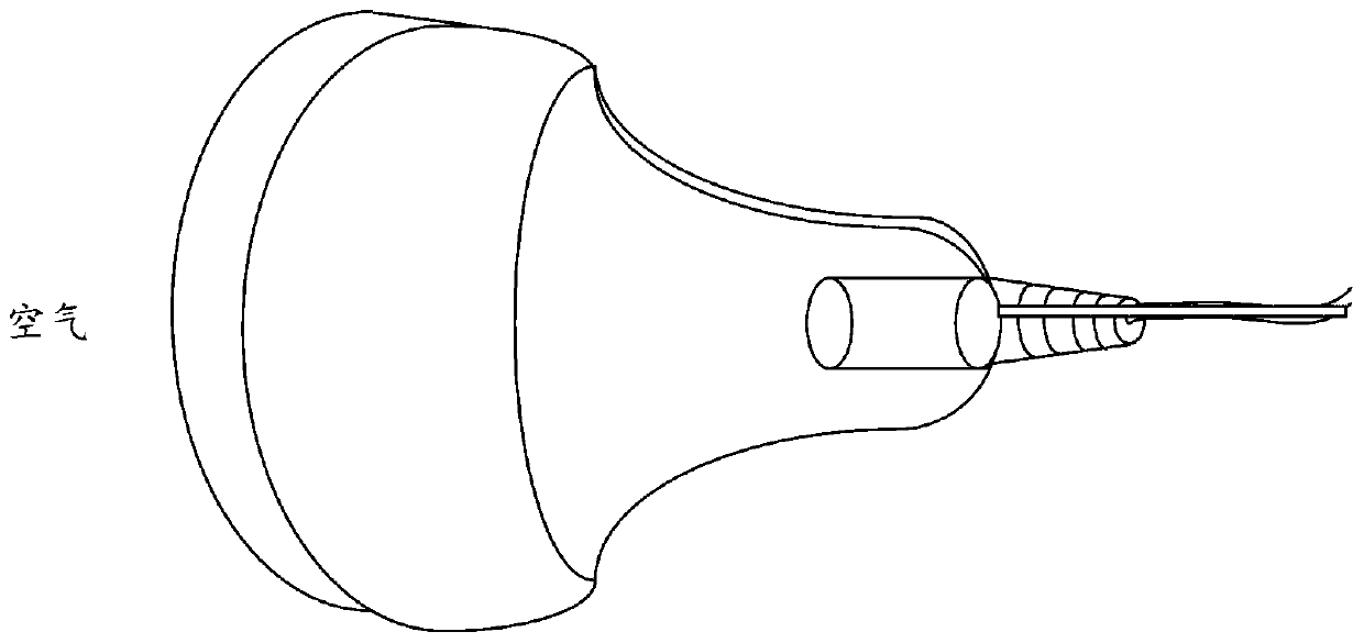 A kind of ultrasonic probe calibration method