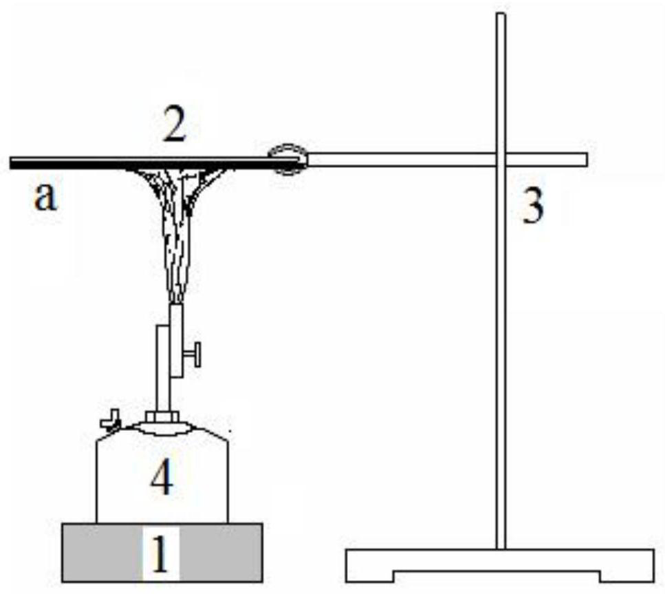 Semi-dry desulfurization ash-based enhanced-temperature-adjusted-flame-retardant interior wall putty powder and preparation method thereof