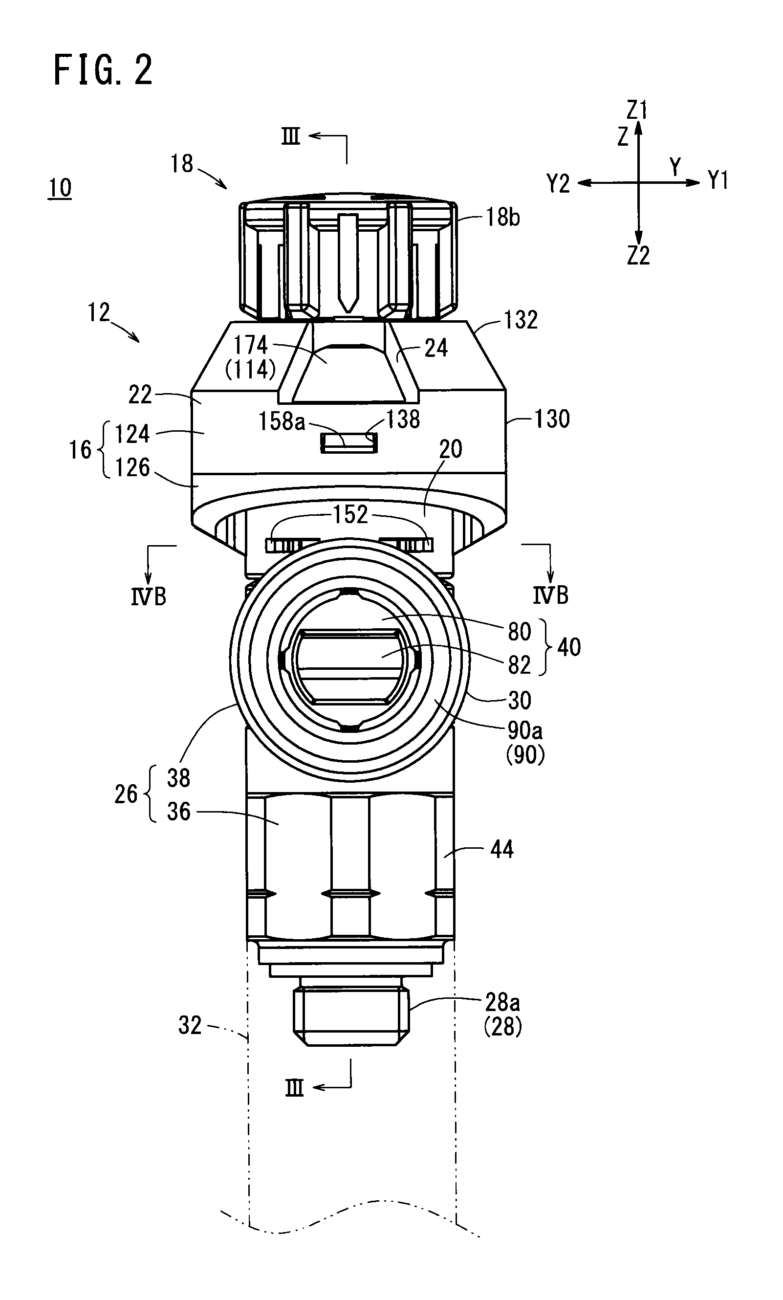 Flow rate control device