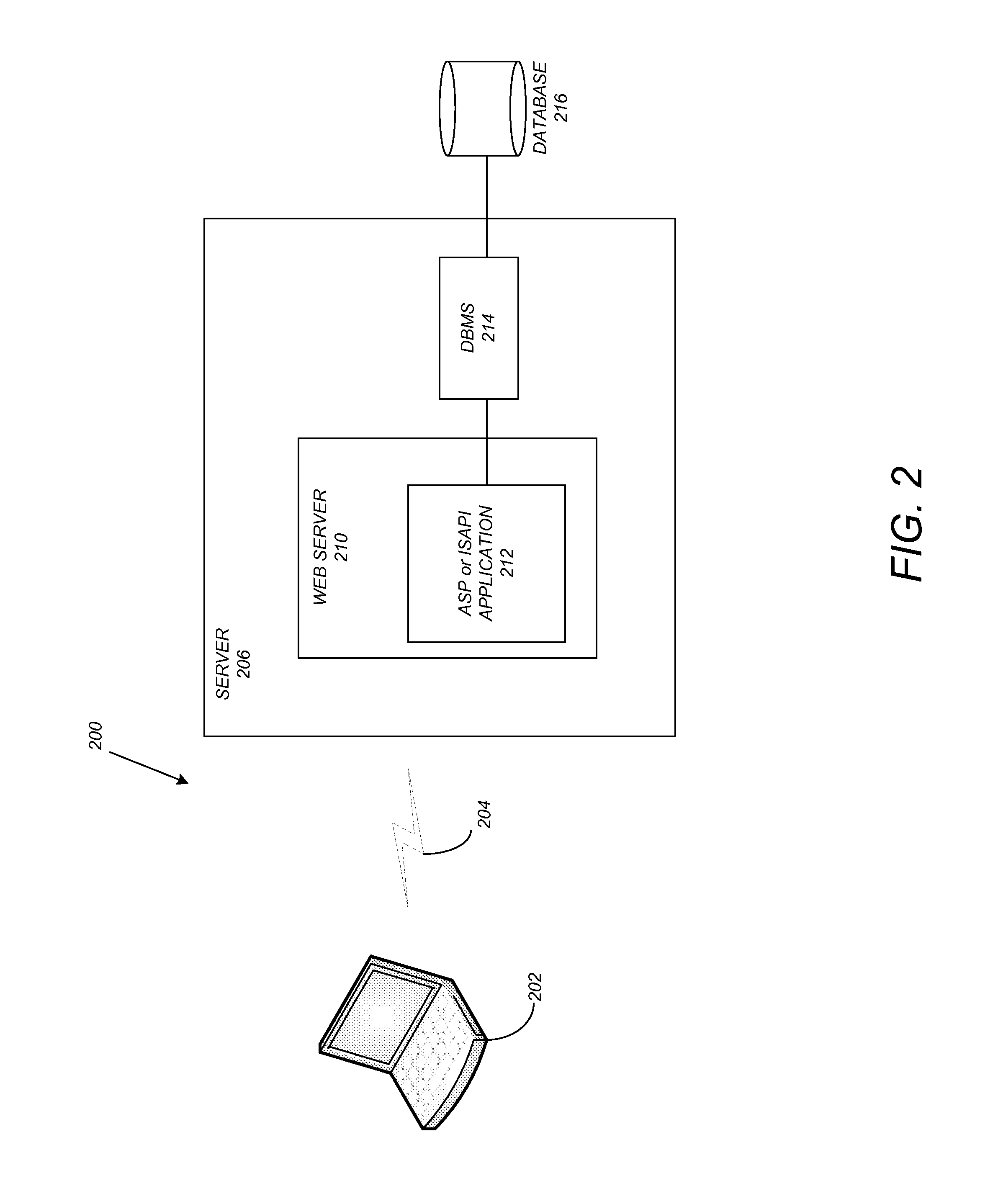 Occlusion render mechanism for point clouds