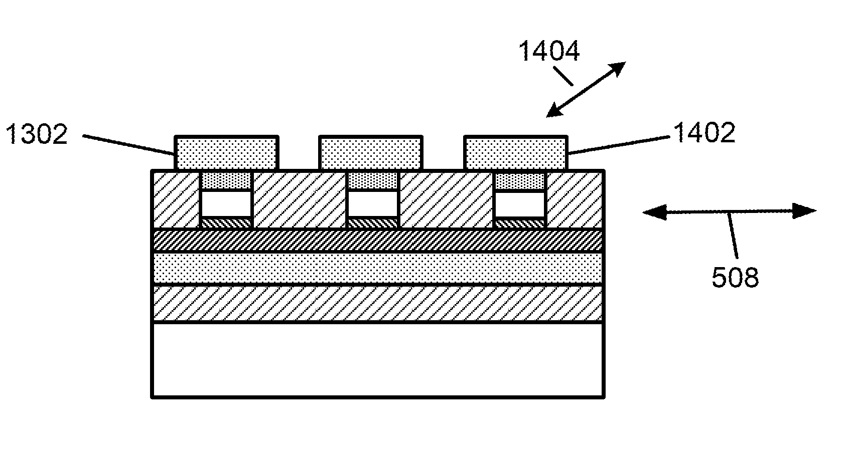 Vertical diodes for non-volatile memory device