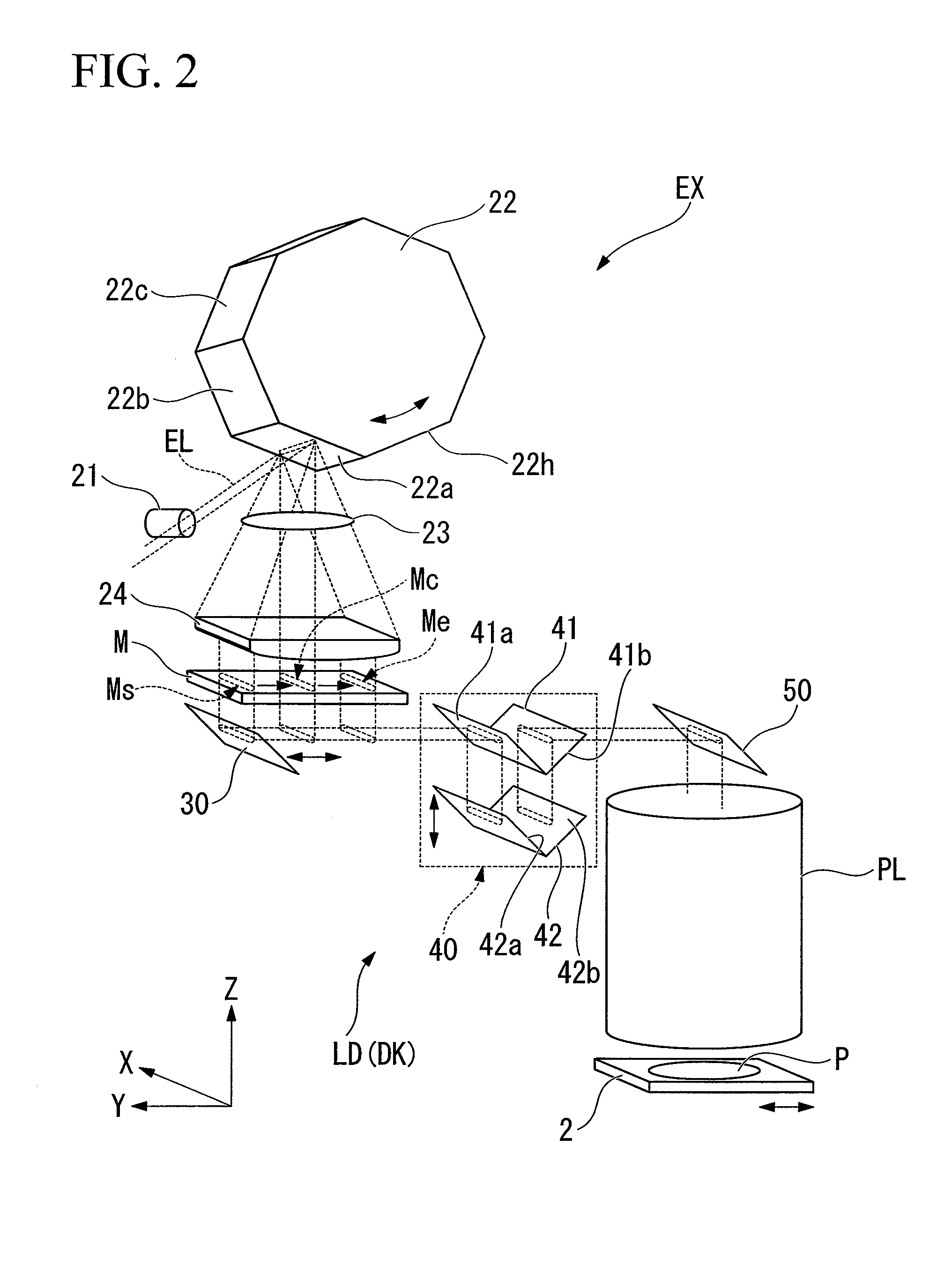 Exposure apparatus and exposure method