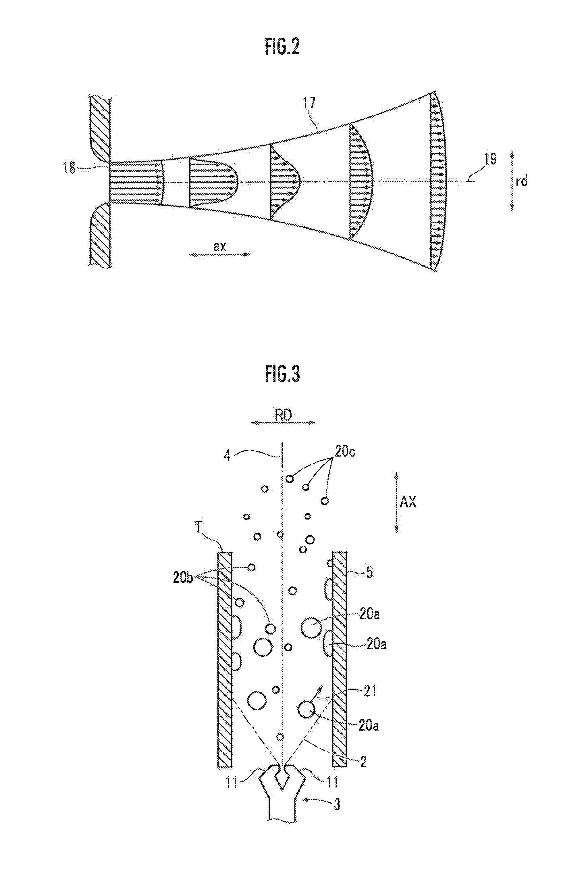 Seeding device and seeding method