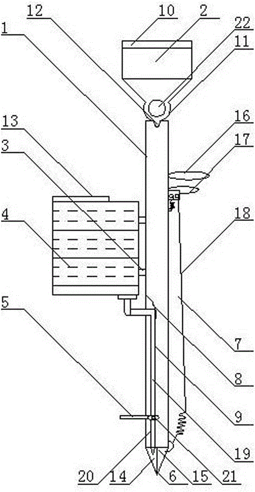 Multifunctional seeding device