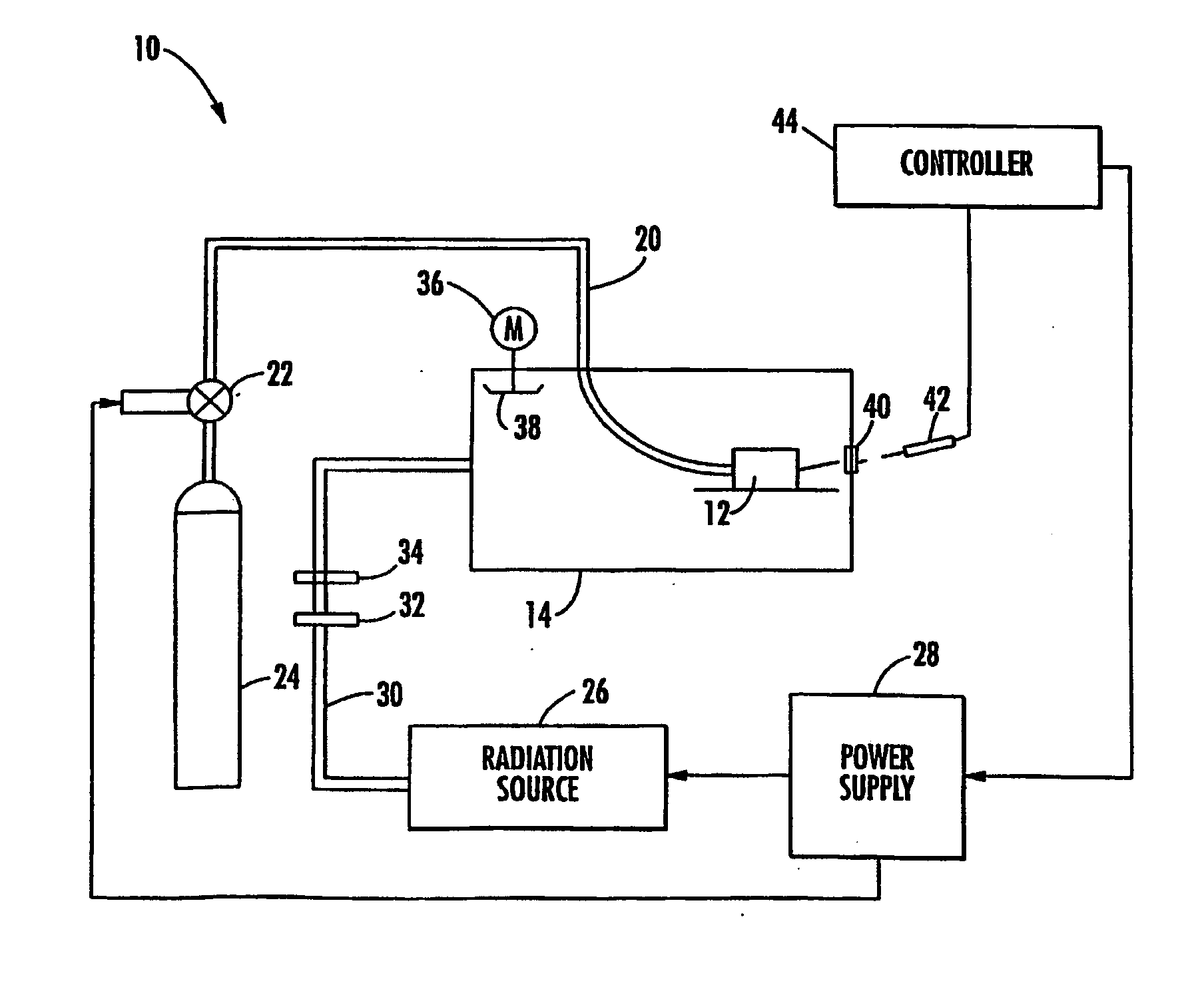 Plasma-assisted carburizing