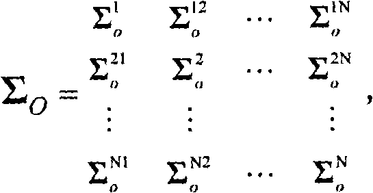 Identification method of image target of synthetic aperture radar based on noise independent component analysis