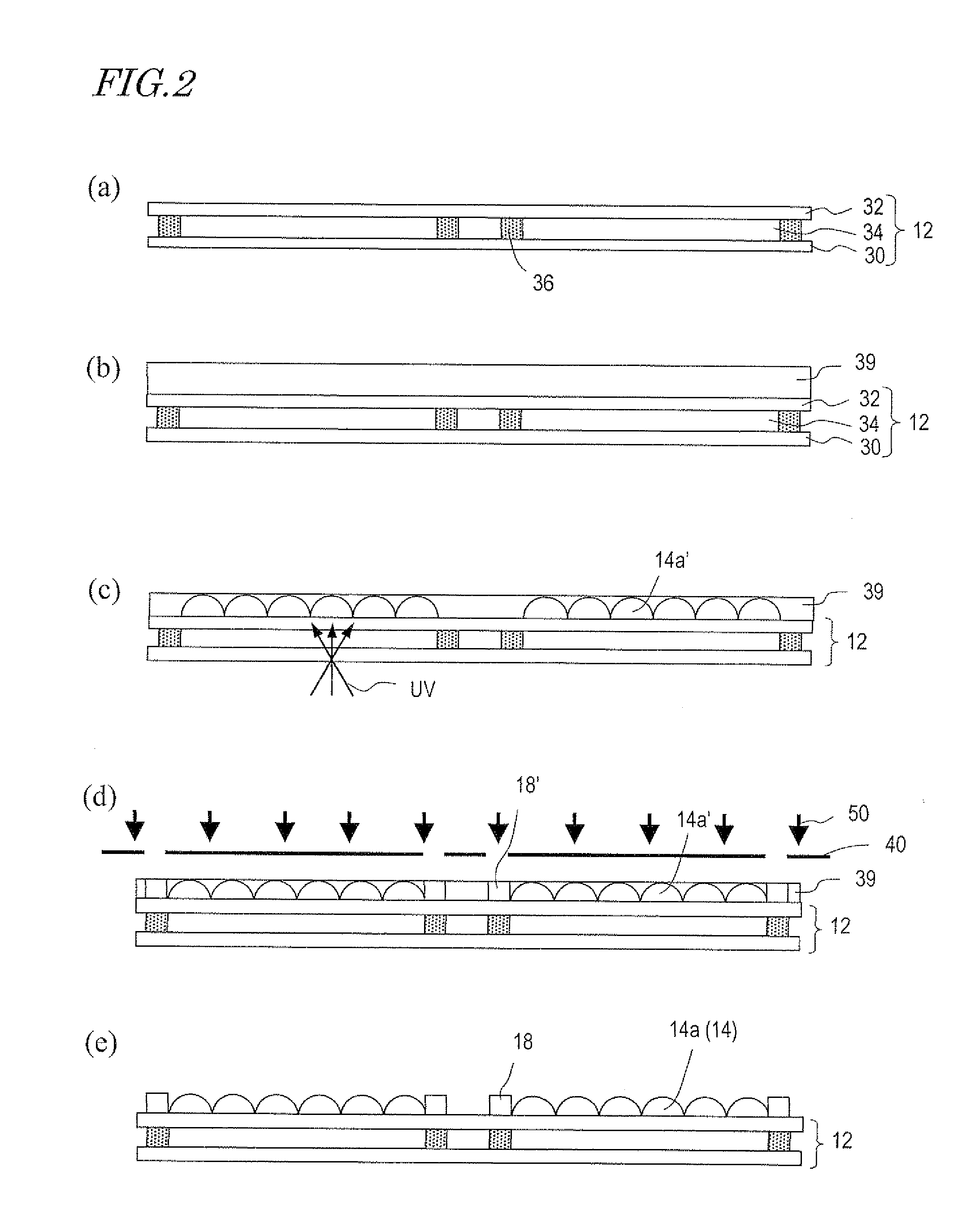 Liquid crystal display panel, liquid crystal display device and manufacturing method of liquid crystal display panel