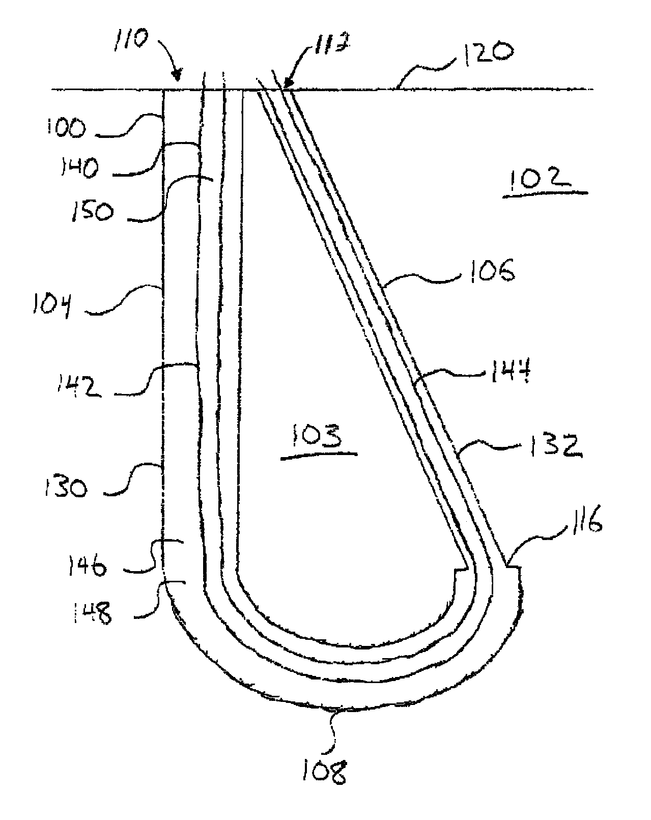 Method for forming a geothermal well