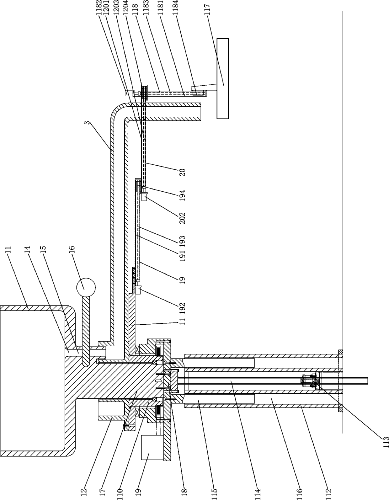 Granulating and casting method