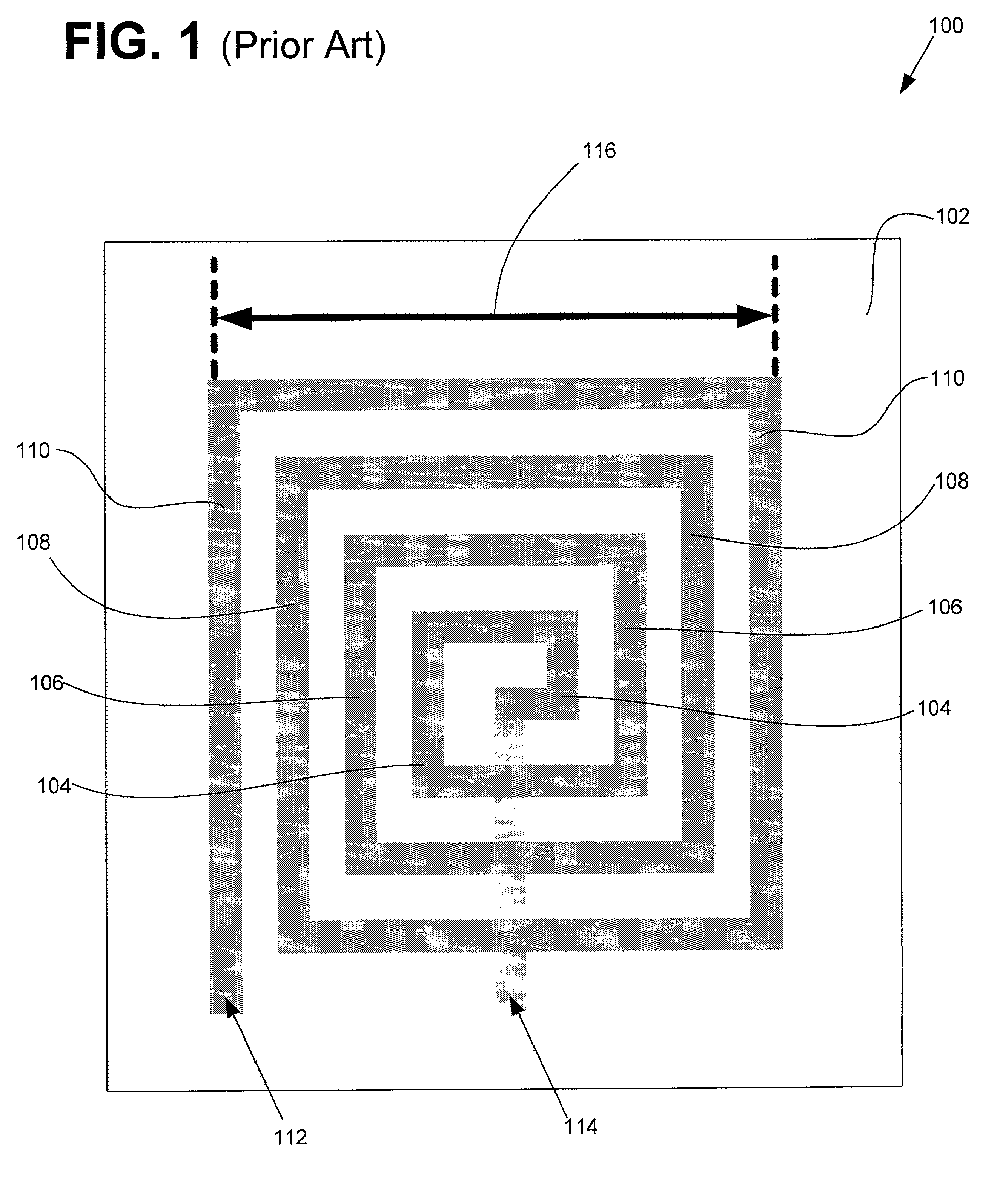 On-chip inductors