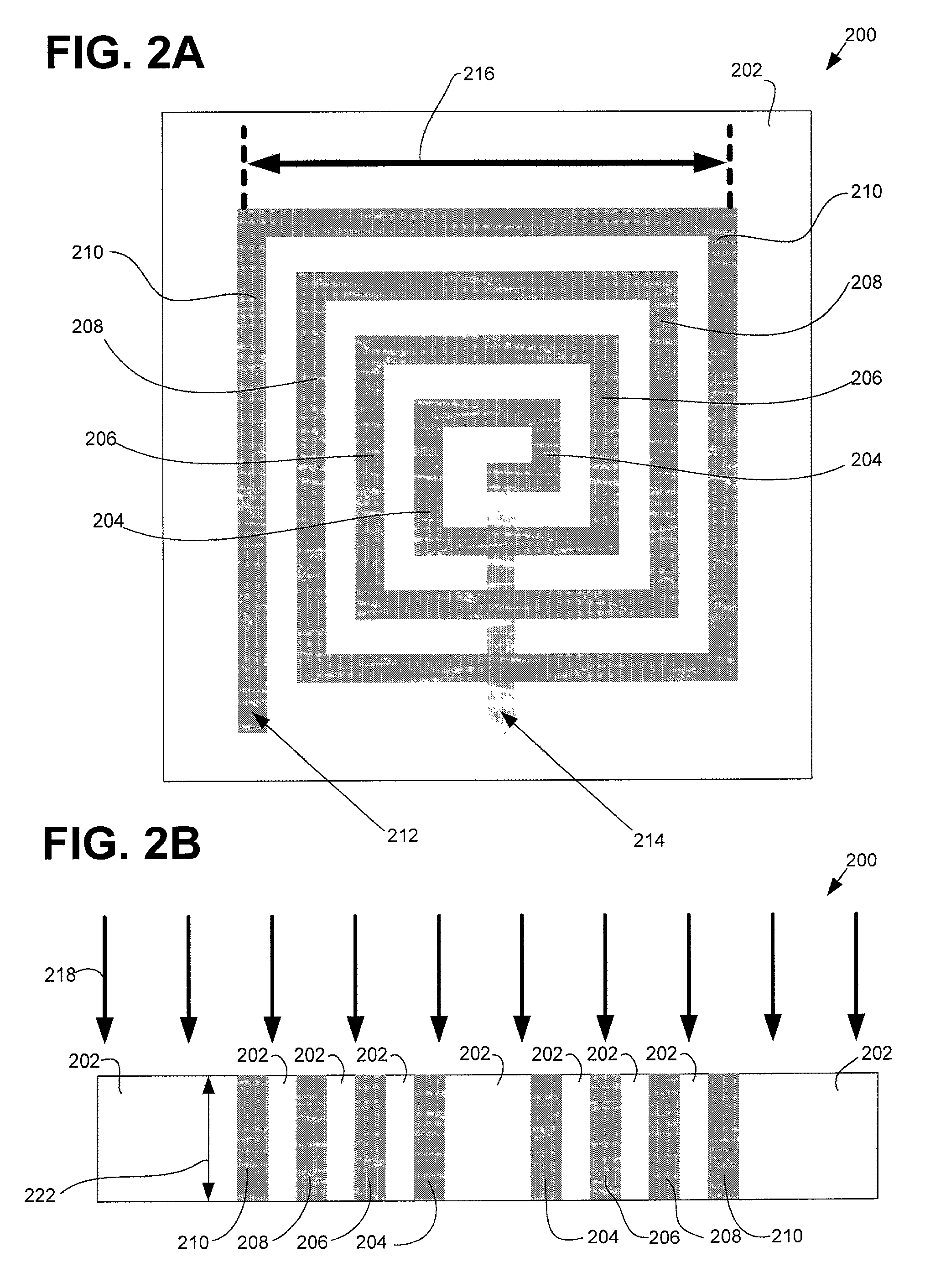 On-chip inductors