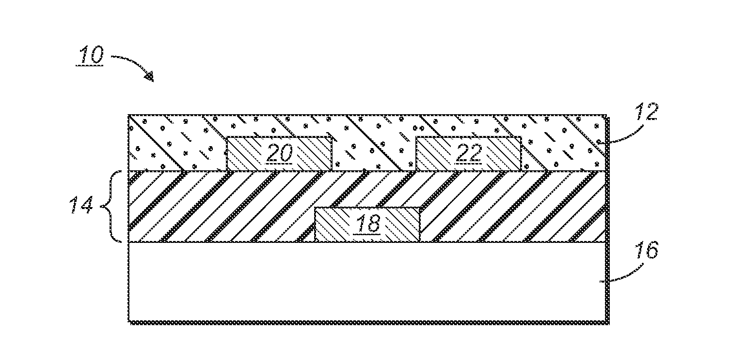 Semiconductor composition