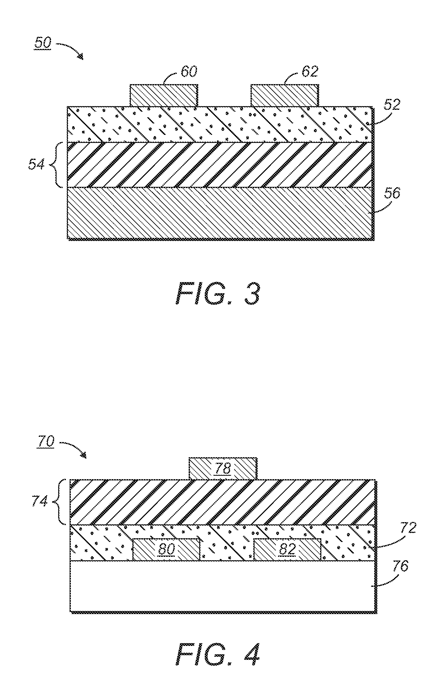 Semiconductor composition