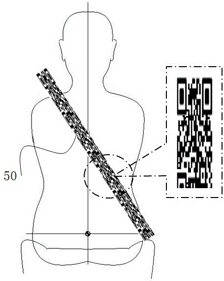 Reminding system and method for non-wearing of safety belt