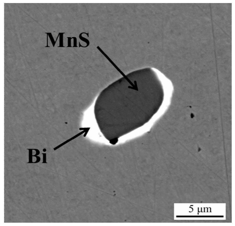 Bismuth Addition Technology for Free Cutting Steel Containing Bismuth