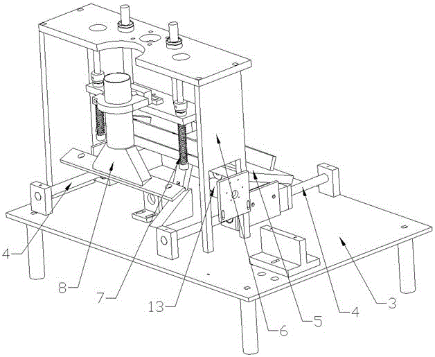 Brand new recycled part production line