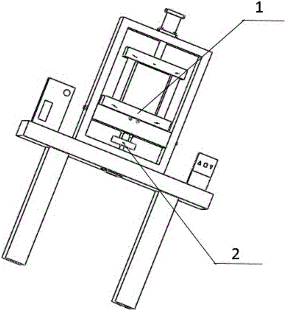 Novel micro-fluidic chip forming die and method