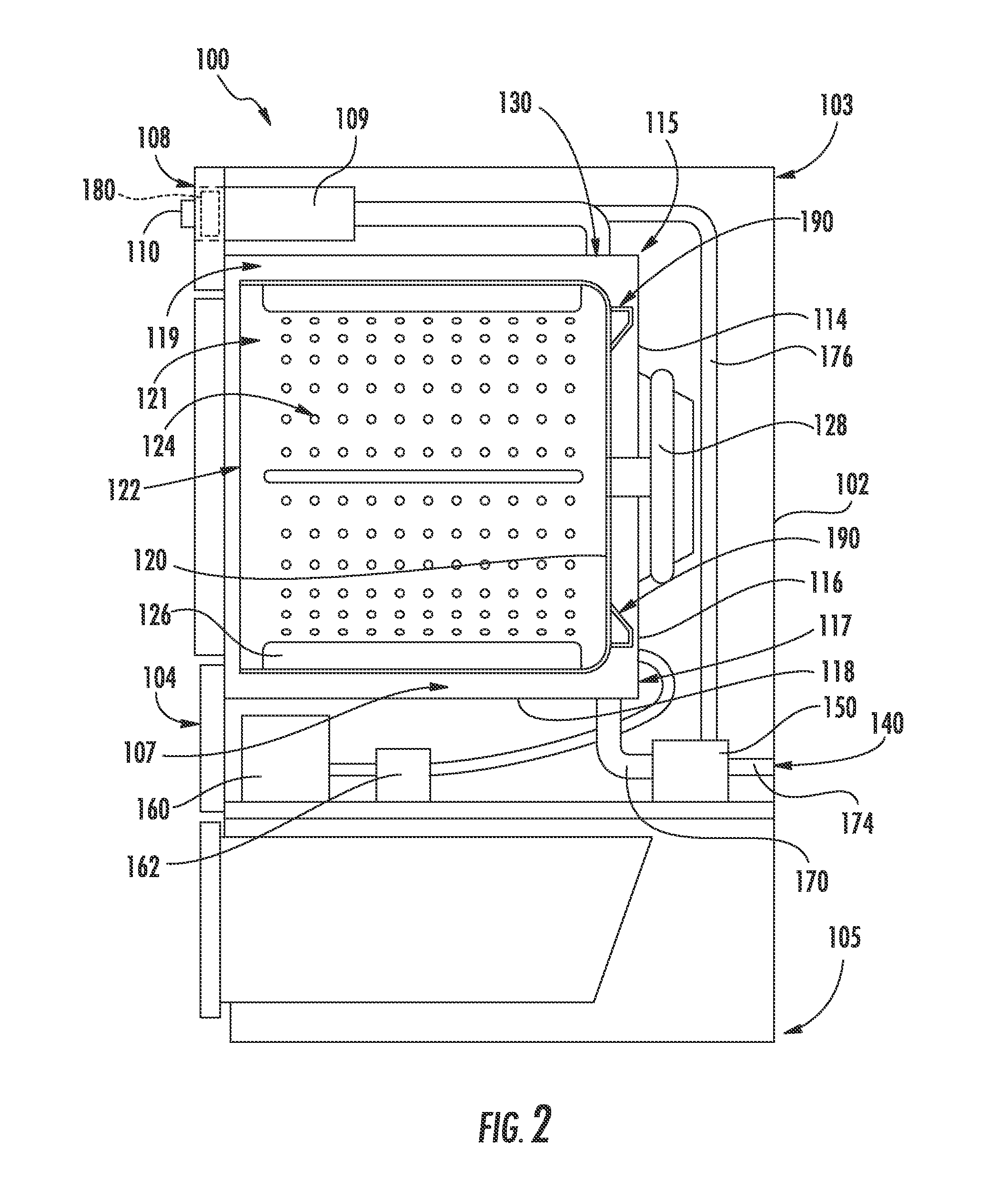 Systems and Methods for Detecting an Imbalanced Load in a Washing Machine Appliance Having a Balancing Apparatus