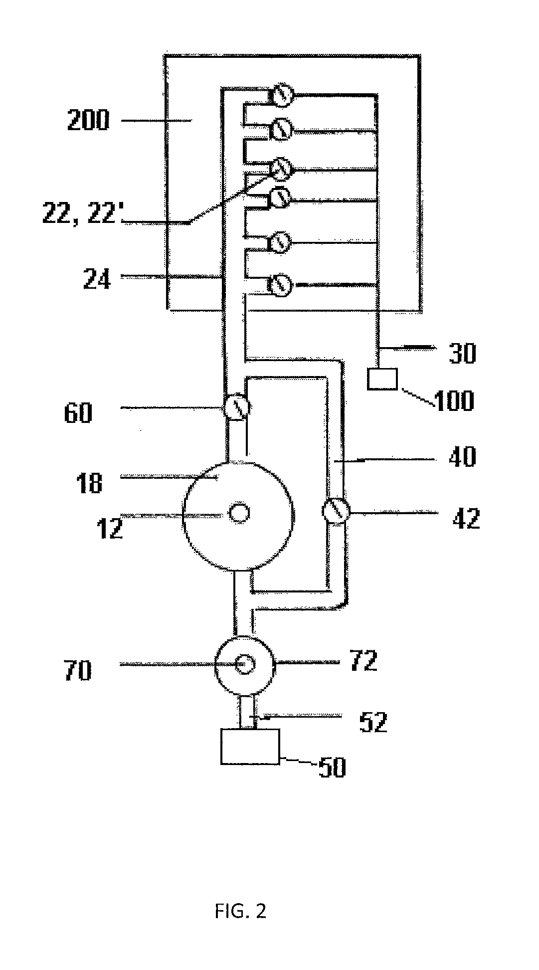 Marine bypass system and method