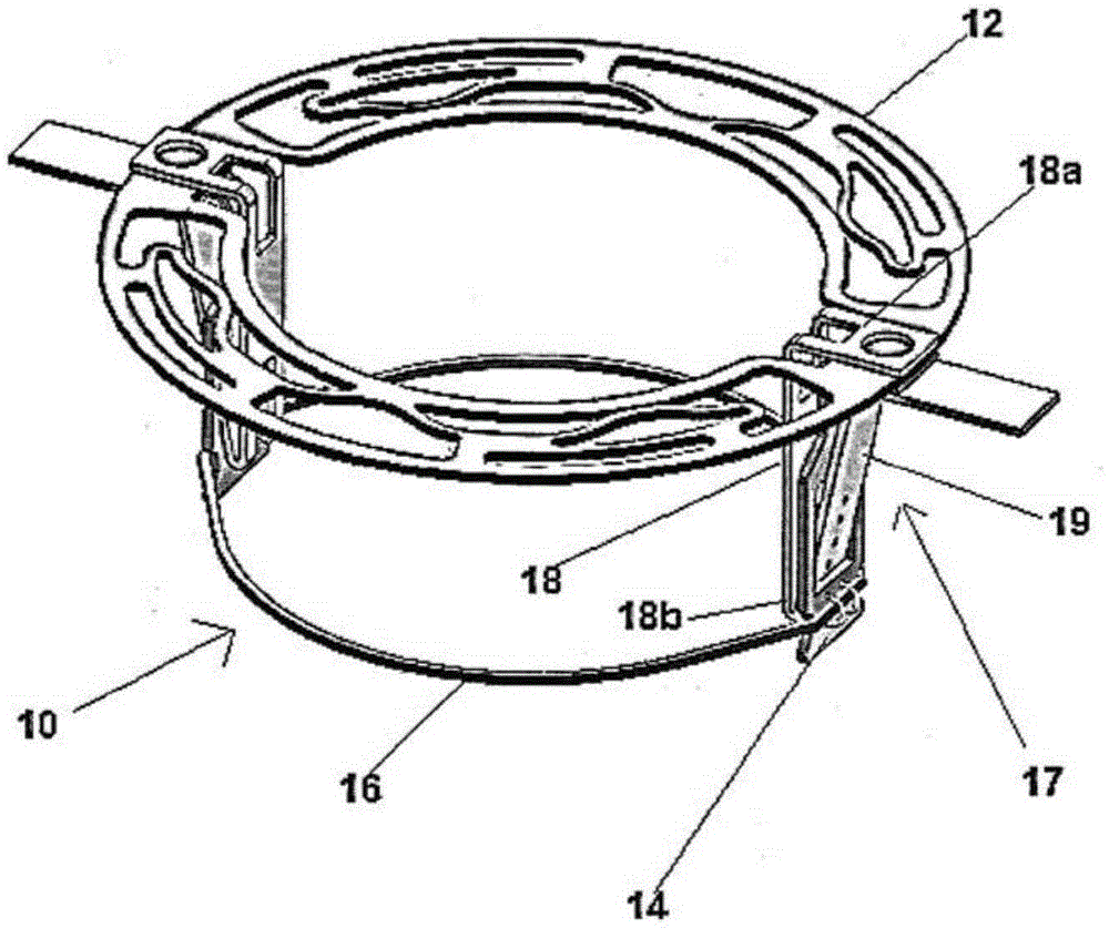 Anchoring elements for intracardiac devices