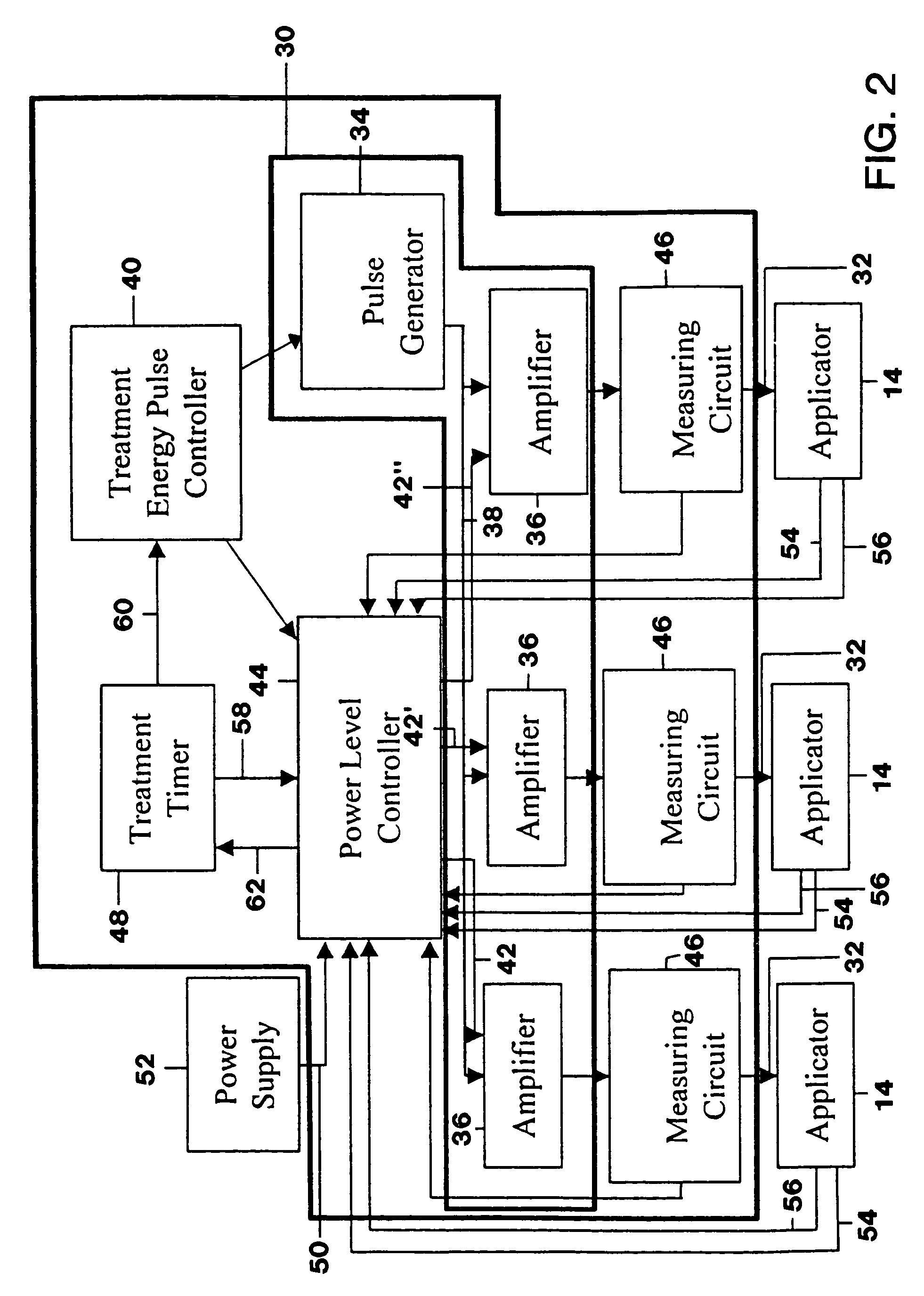 Pulsed electromagnetic energy treatment apparatus and method