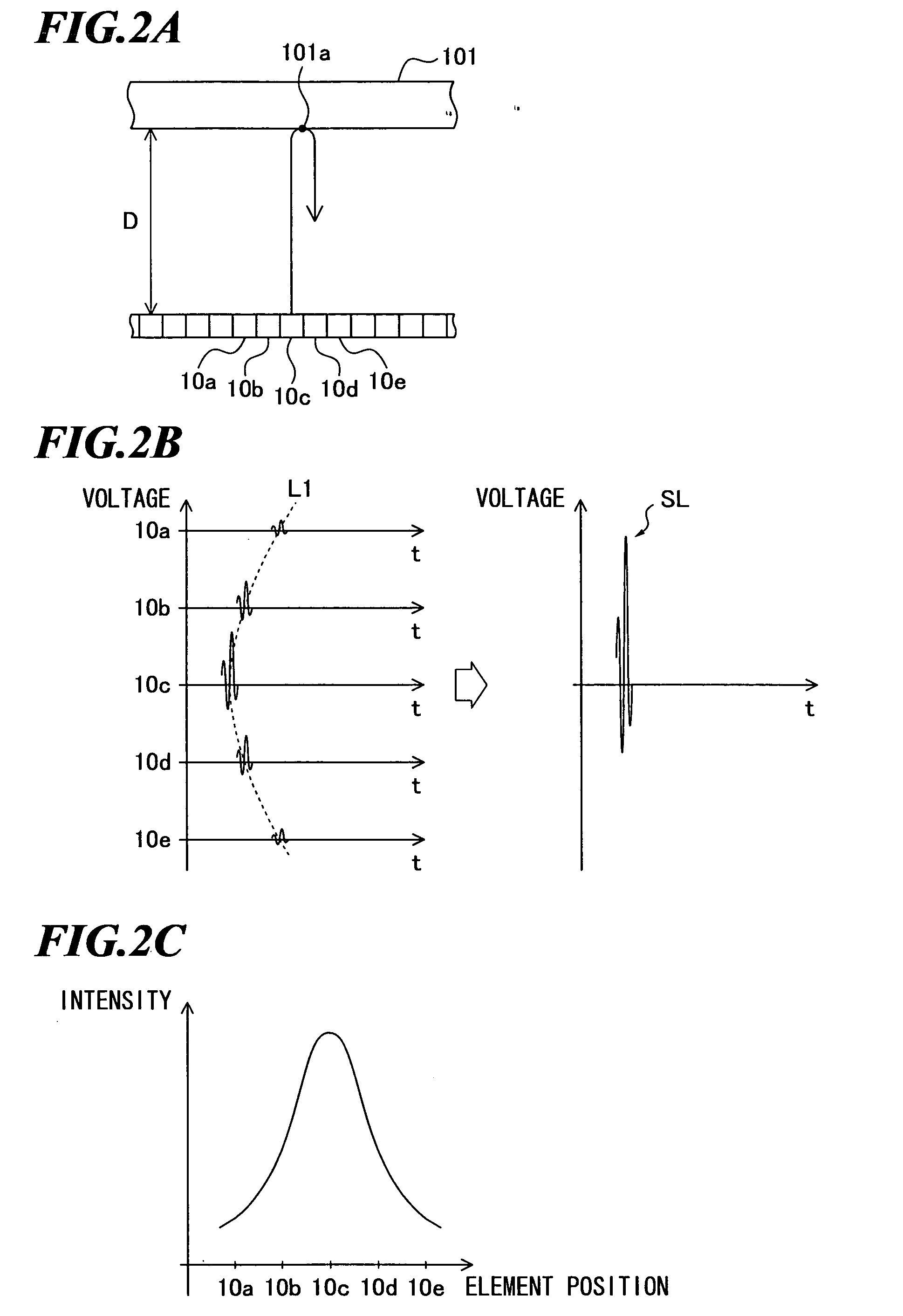 Ultrasonic imaging apparatus and ultrasonic imaging method