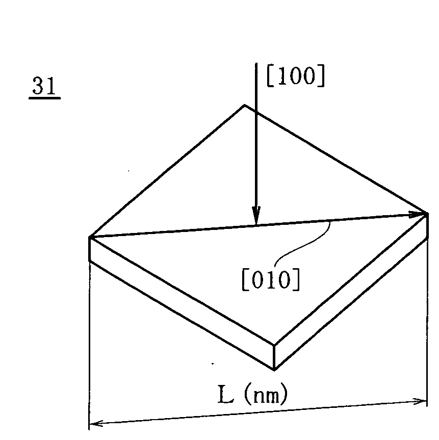 Method for Manufacturing Silicon Wafer and Silicon Wafer Manufactured by this Method