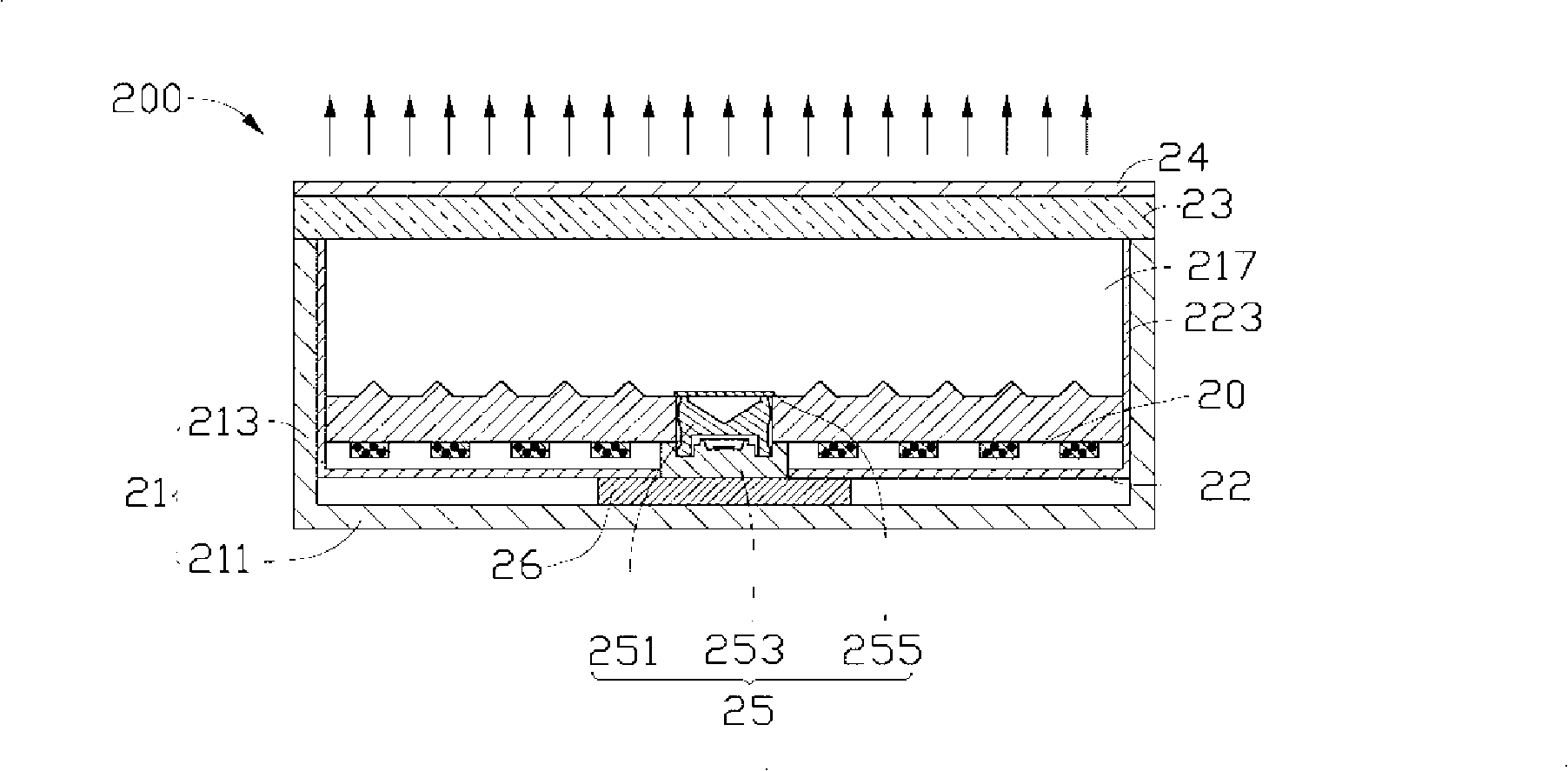 Back light module and optical plate