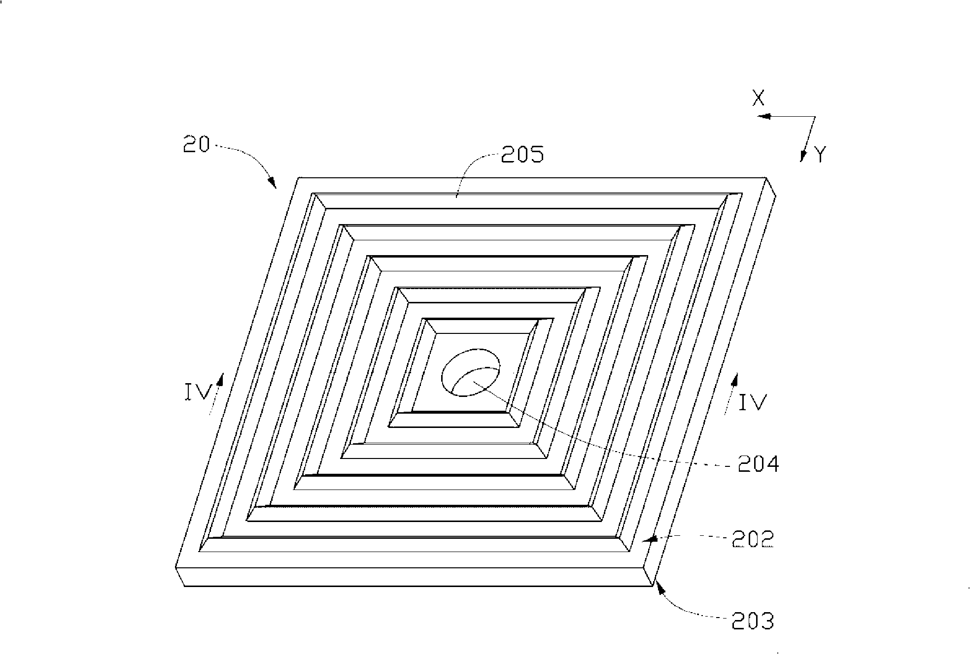 Back light module and optical plate